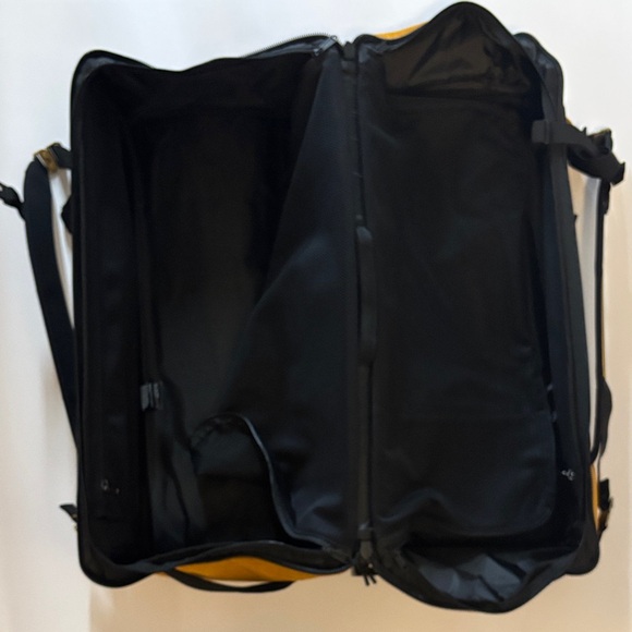 DB Roamer split duffel/backpack 70l Special Edition Sage Kotsdam ski luggage - Picture 6 of 6